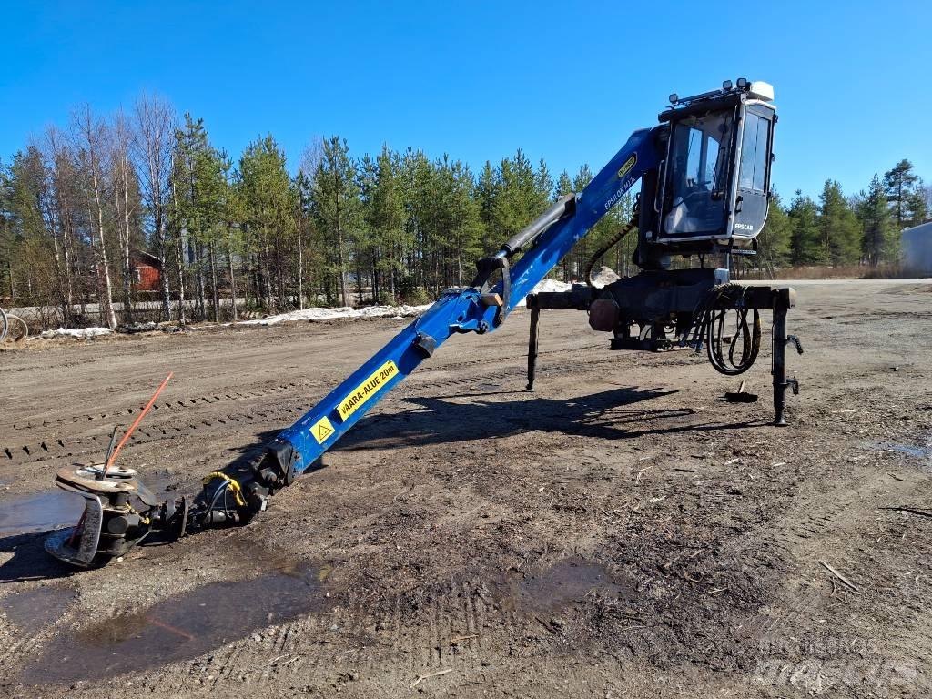 Palfinger M12L Skogskranar