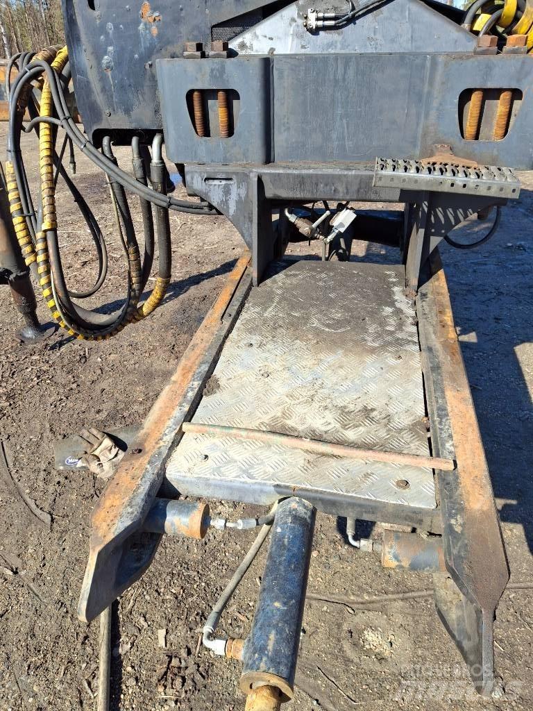Palfinger M12L Skogskranar