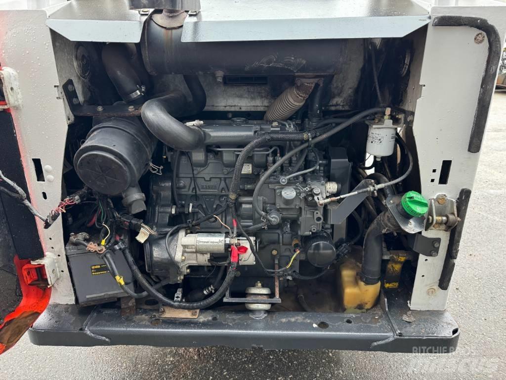 Bobcat S 530 Kompaktlastare