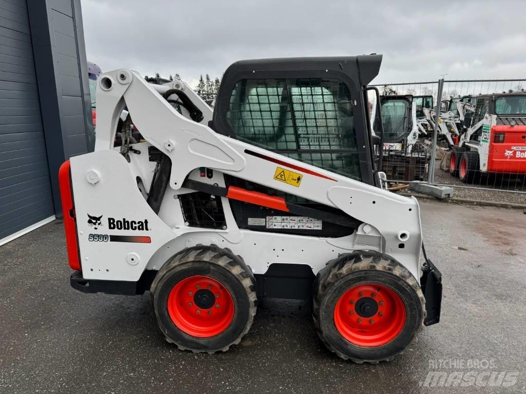 Bobcat S 530 Kompaktlastare