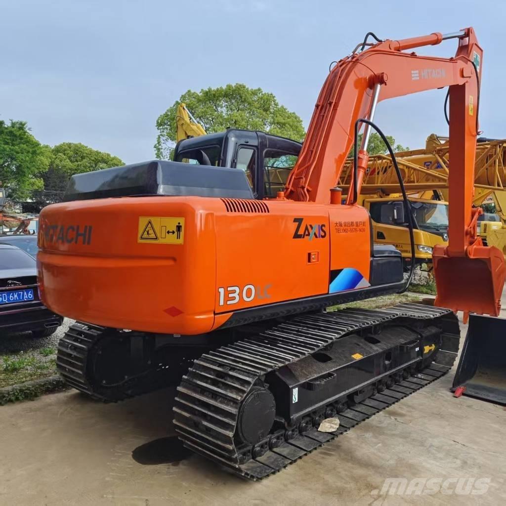 Hitachi ZX 130 Bandgrävare