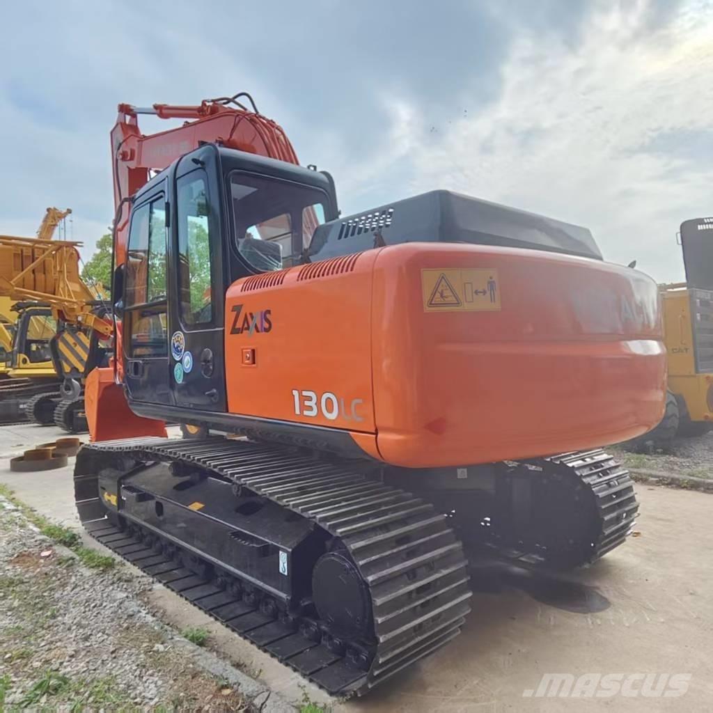 Hitachi ZX 130 Bandgrävare