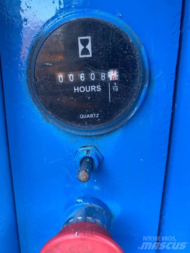 Genie GS 2646 Saxliftar