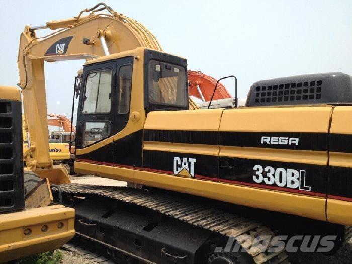 CAT 330 B L Bandgrävare