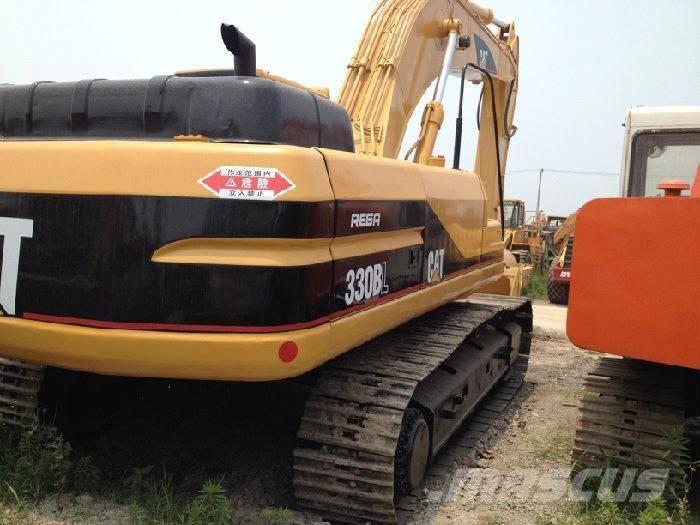 CAT 330 B L Bandgrävare