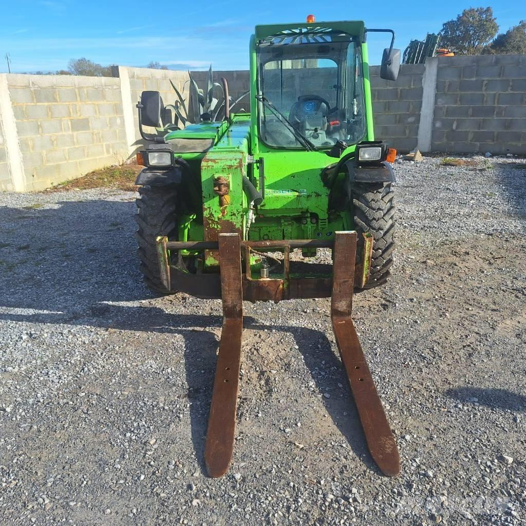 Merlo P25.6 Teleskoplastare