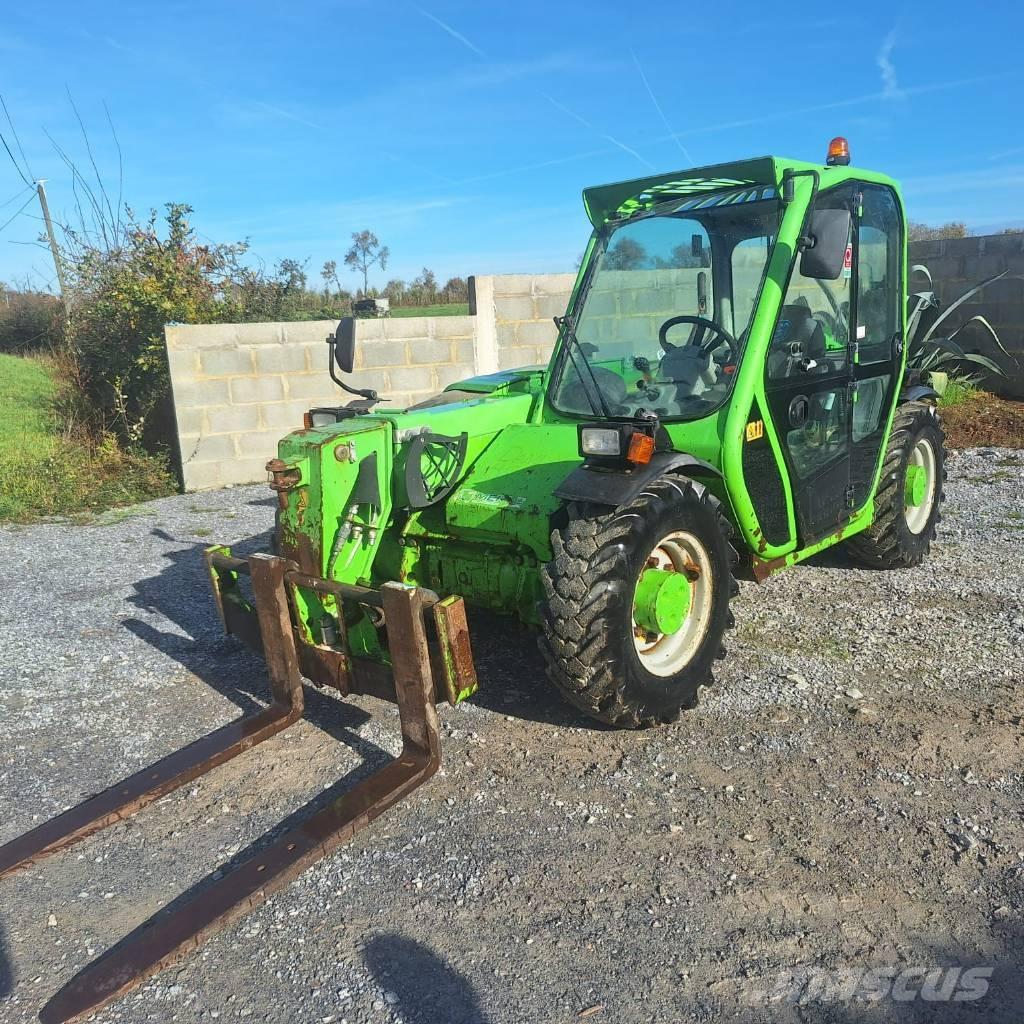 Merlo P25.6 Teleskoplastare