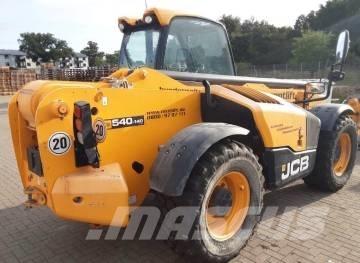 JCB 540-140 Teleskoplastare