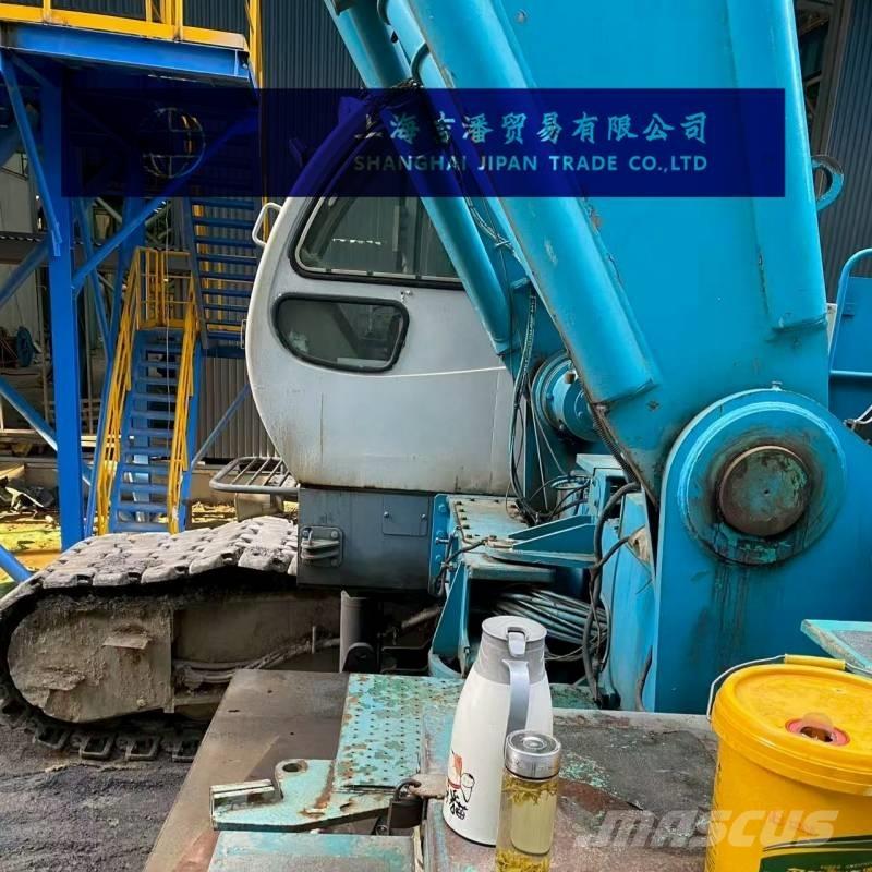 Kobelco 7200 Bangående Kranar