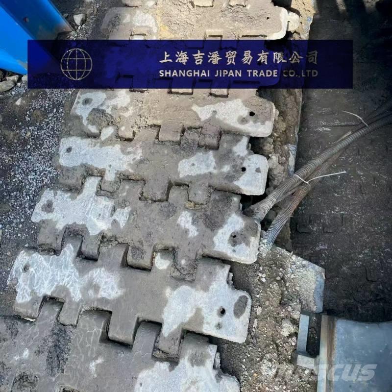 Kobelco 7200 Bangående Kranar