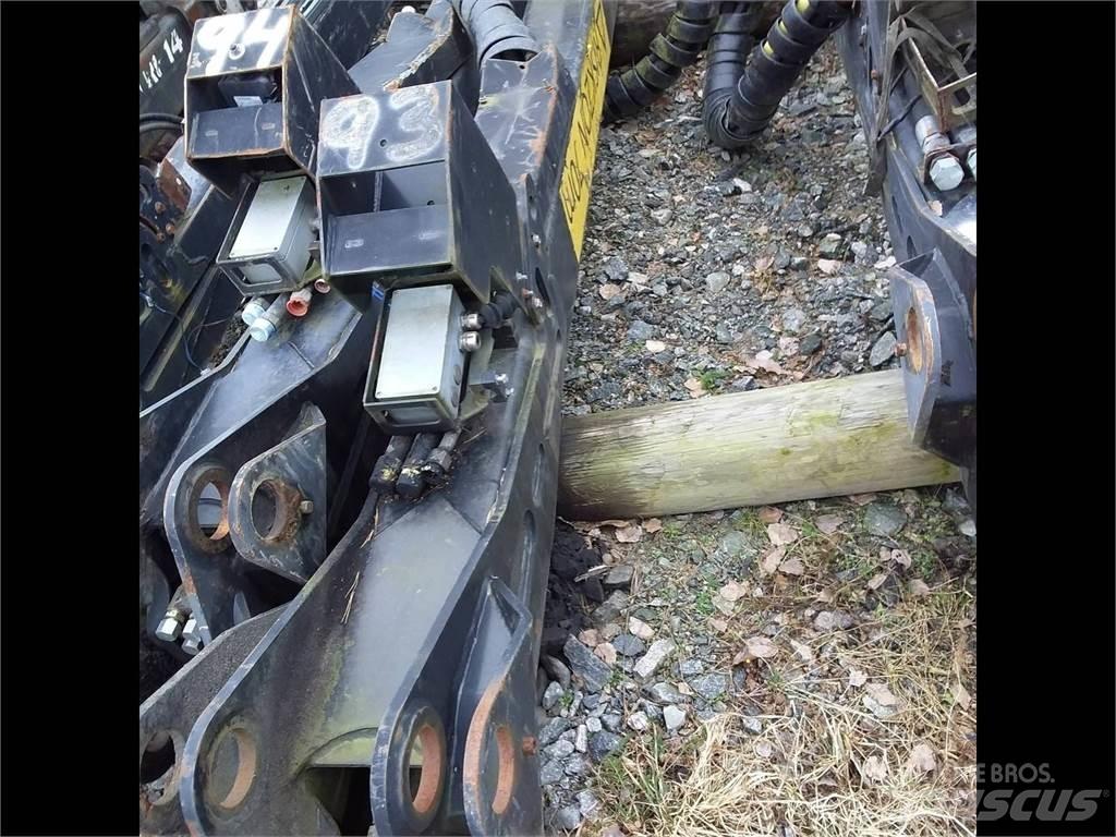 Cranab CRH 18 Skördarkranar