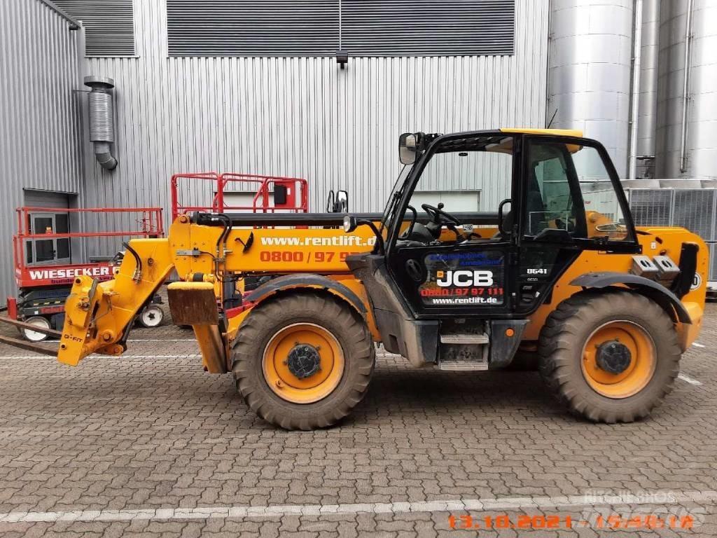 JCB 540-140 Teleskoplastare