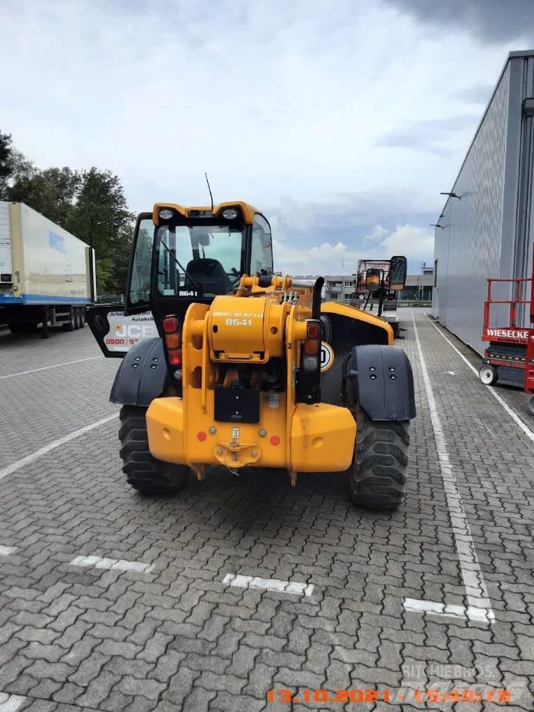 JCB 540-140 Teleskoplastare