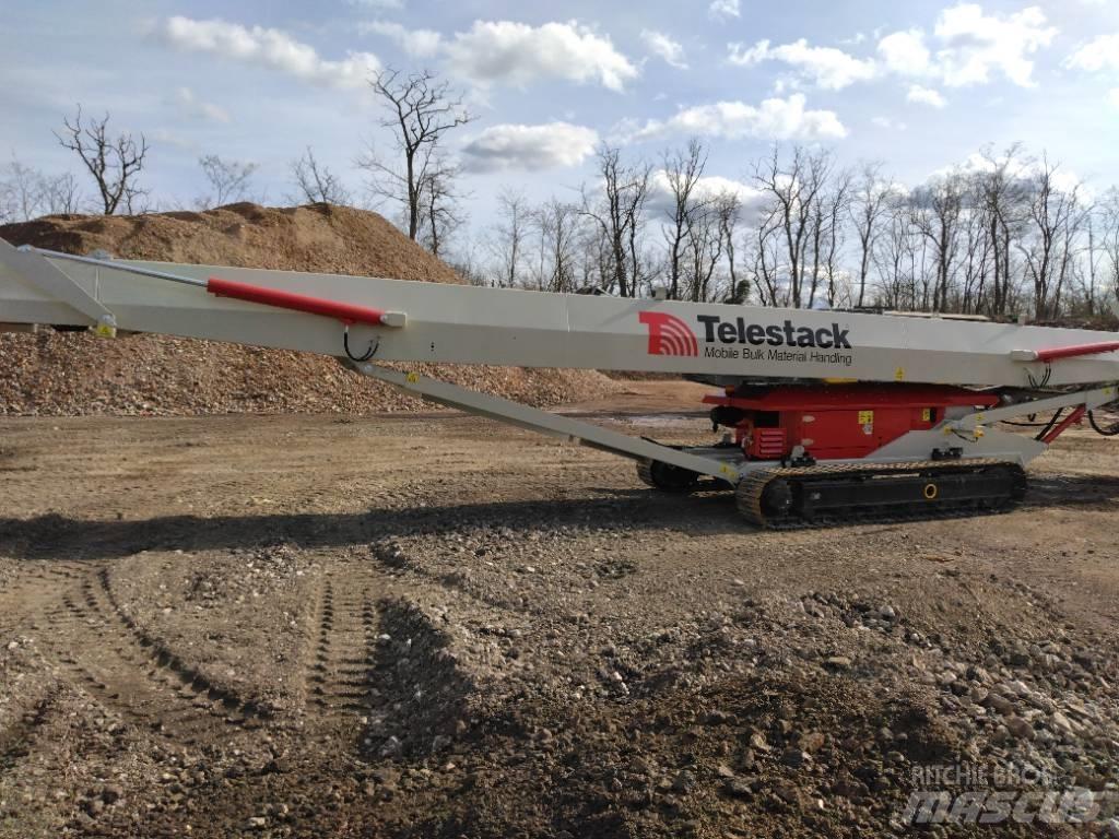 Telestack TC421 Transportband