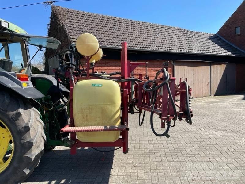 Hardi LX 800 Dragna sprutor