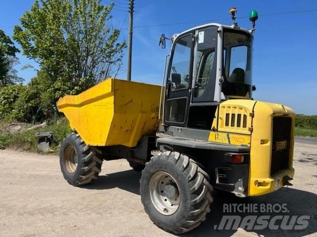 Wacker Neuson DW 90 Minidumprar