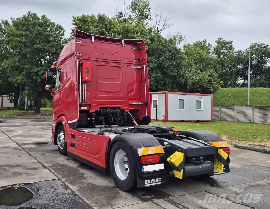 DAF XG 480 FT Dragbilar
