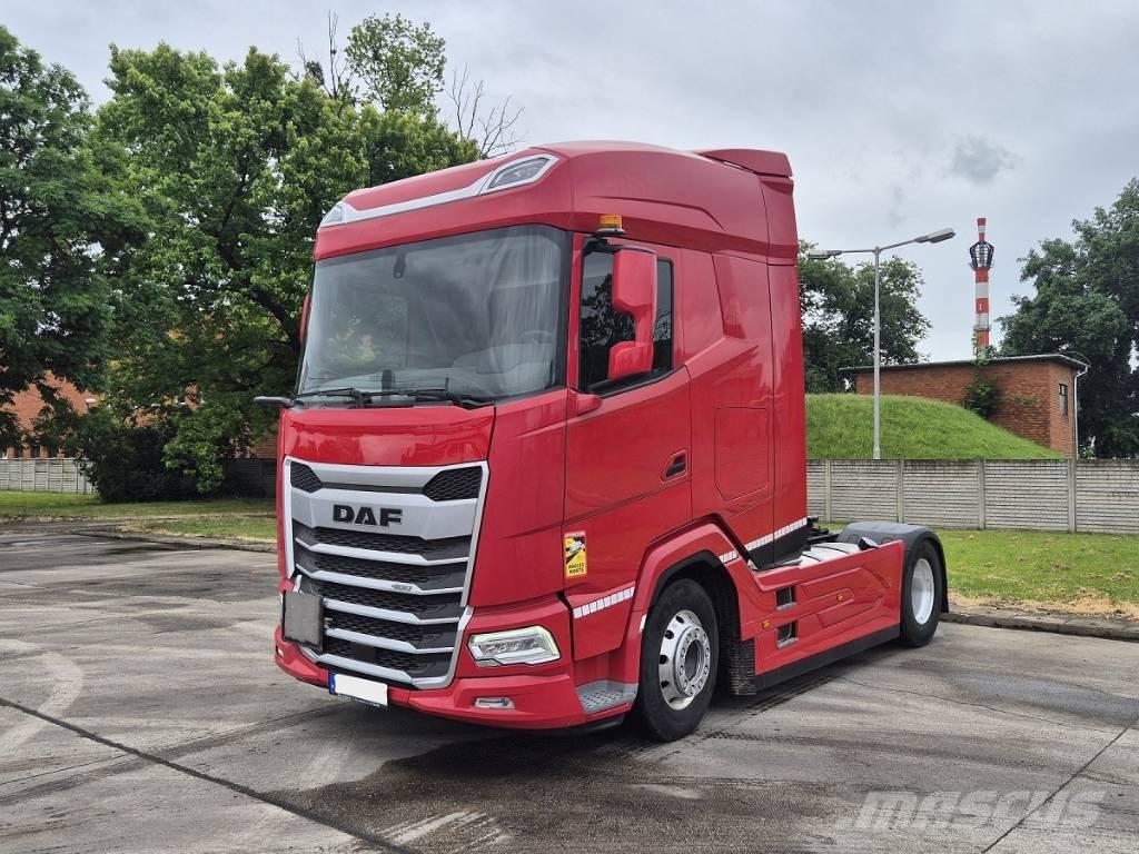 DAF XG 480 FT Dragbilar