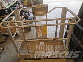 JLG X 20 J Bommar och stickor