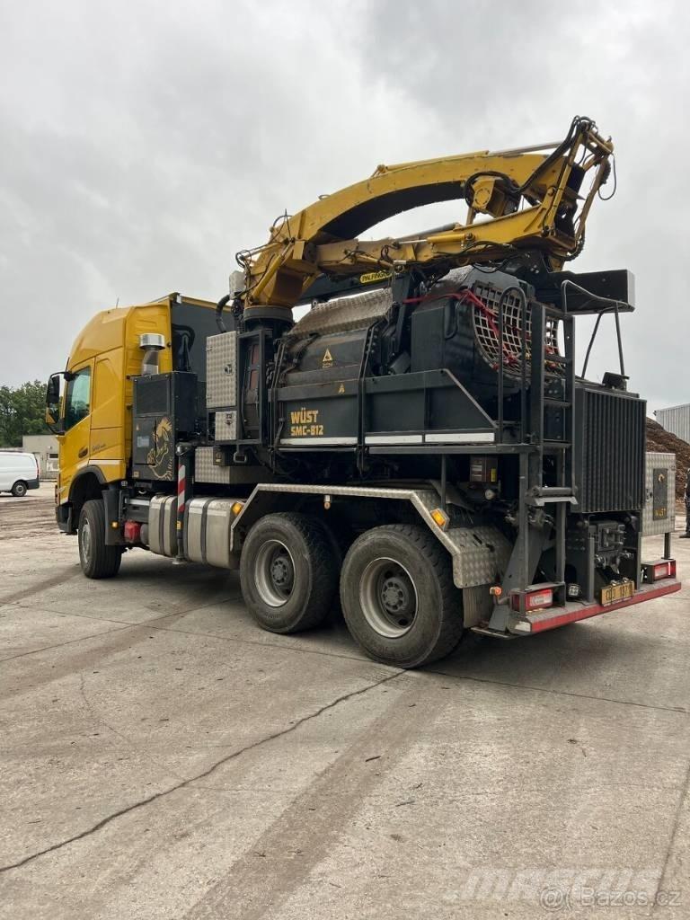 Wüst SMC 812 Flishuggar