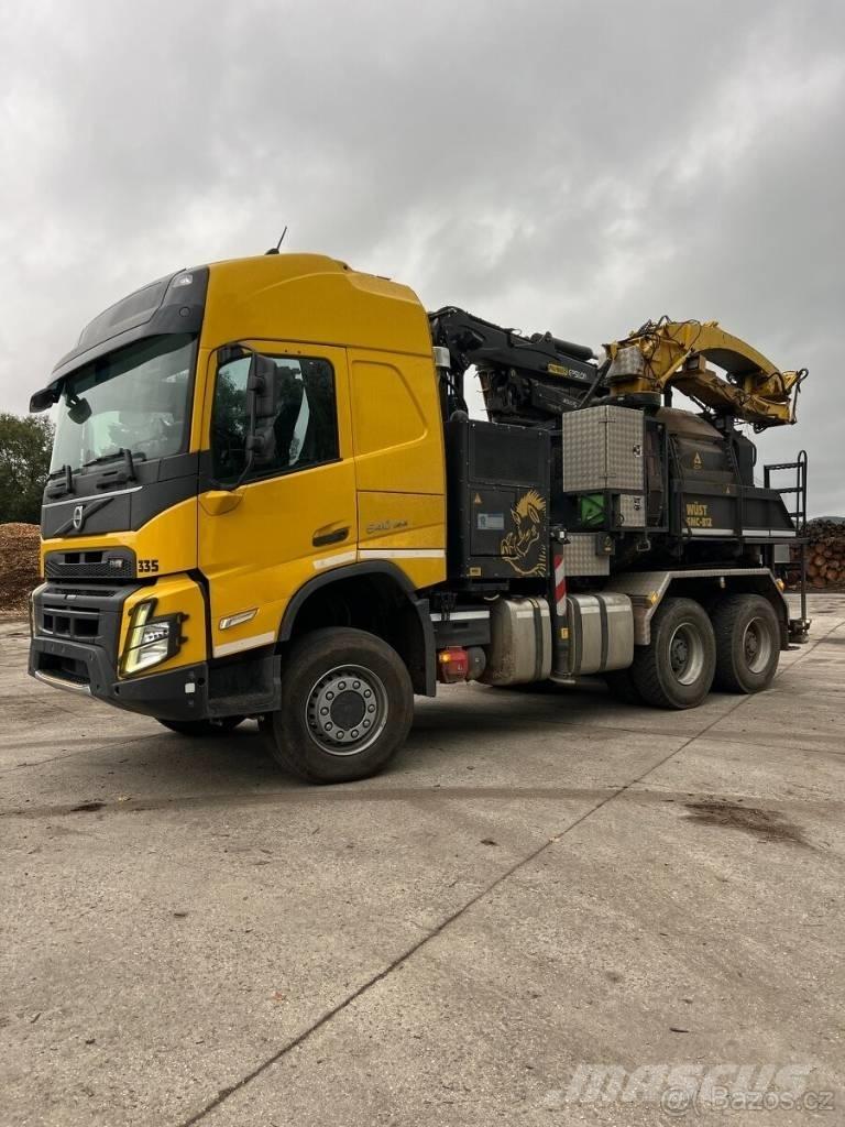  Wüst SMC 812 Flishuggar