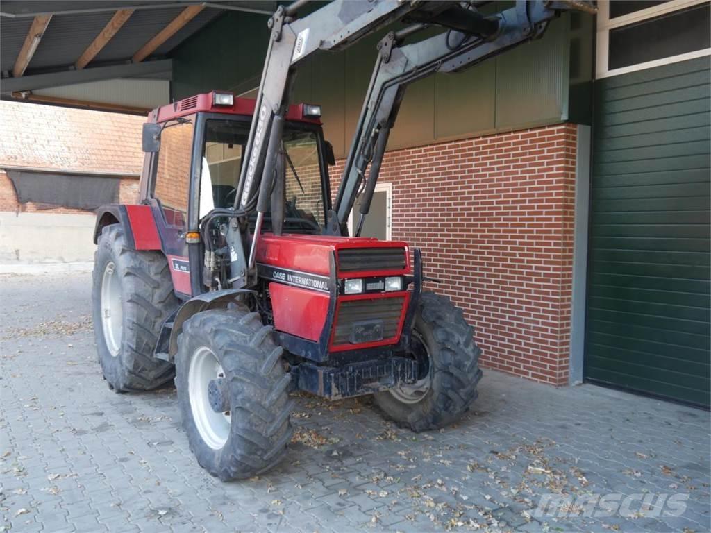 Case IH 844 XL+ Traktorer