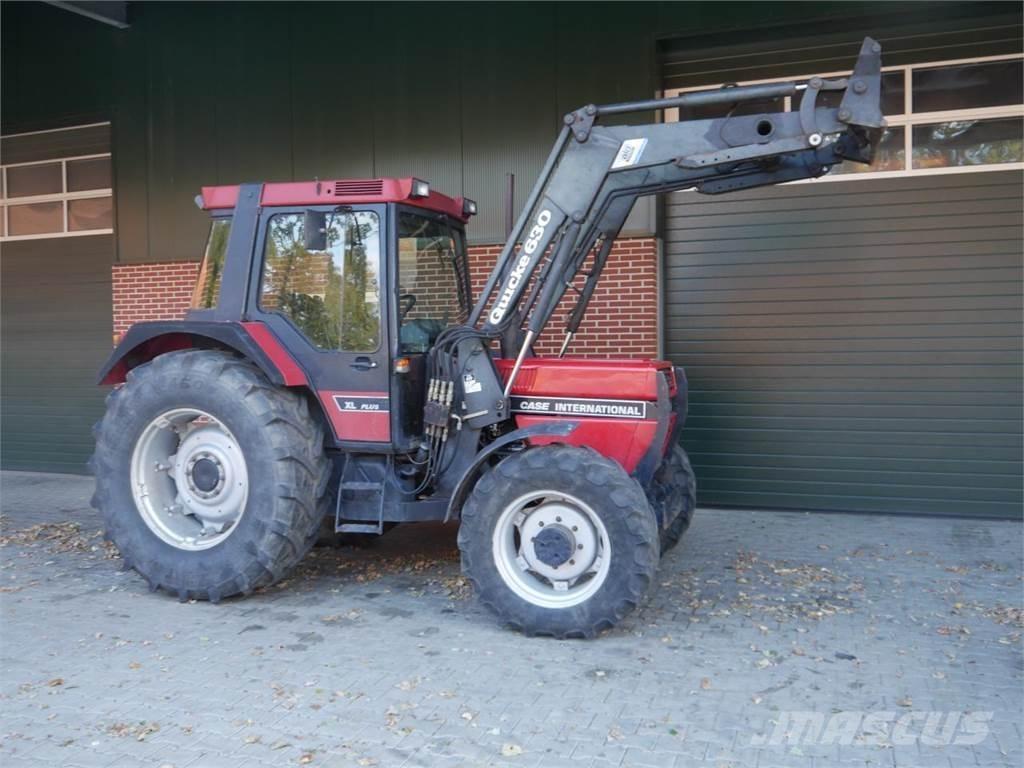 Case IH 844 XL+ Traktorer