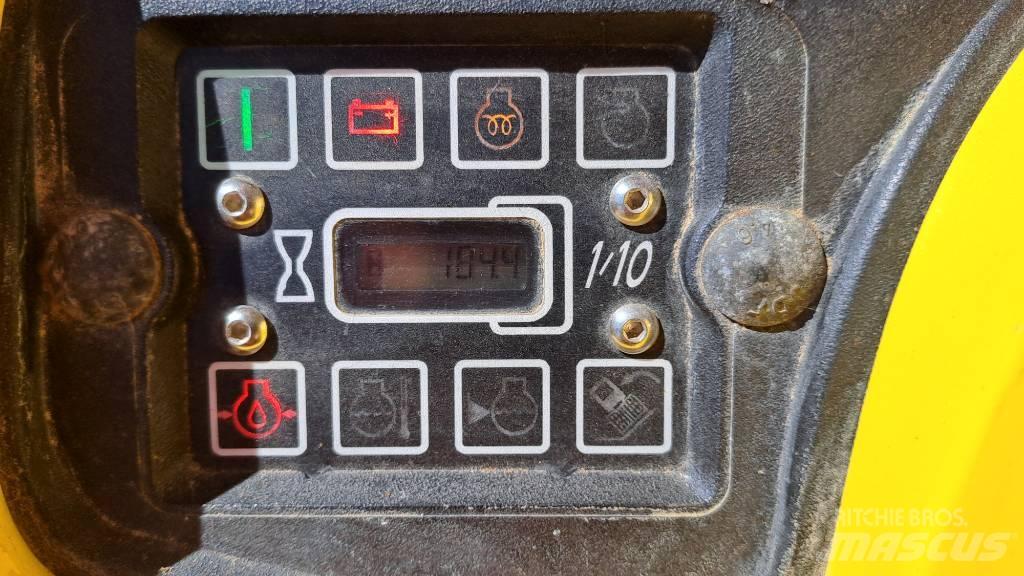 Wacker Neuson RTSC 3 Tvåvalsvältar