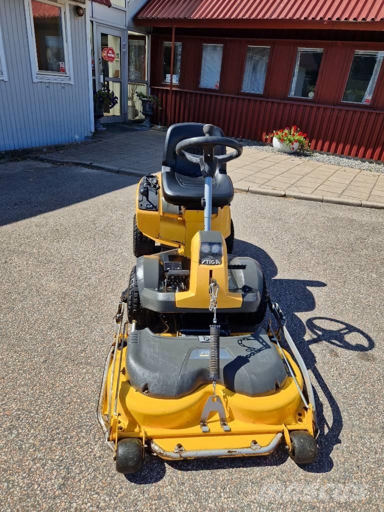Stiga PARK 416PVM Åkgräsklippare