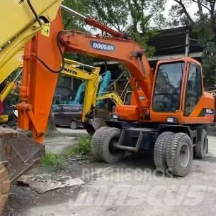 Doosan DH150W-7 Hjulgrävare