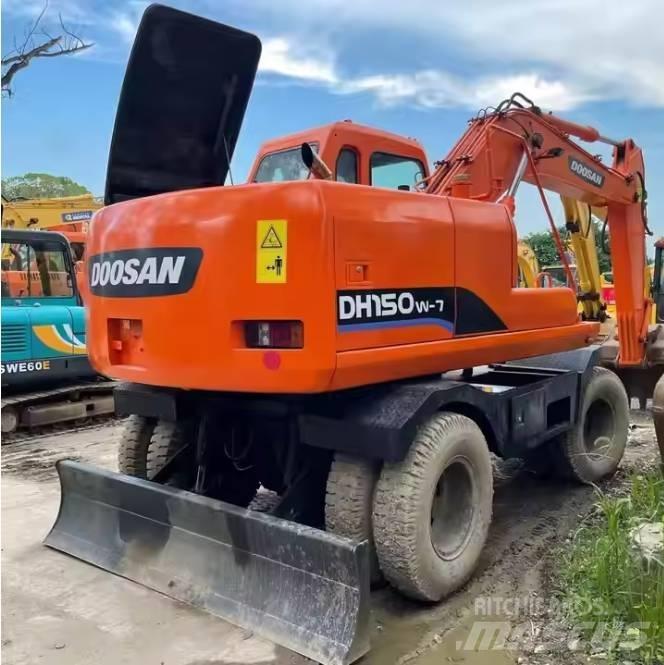 Doosan DH150W-7 Hjulgrävare