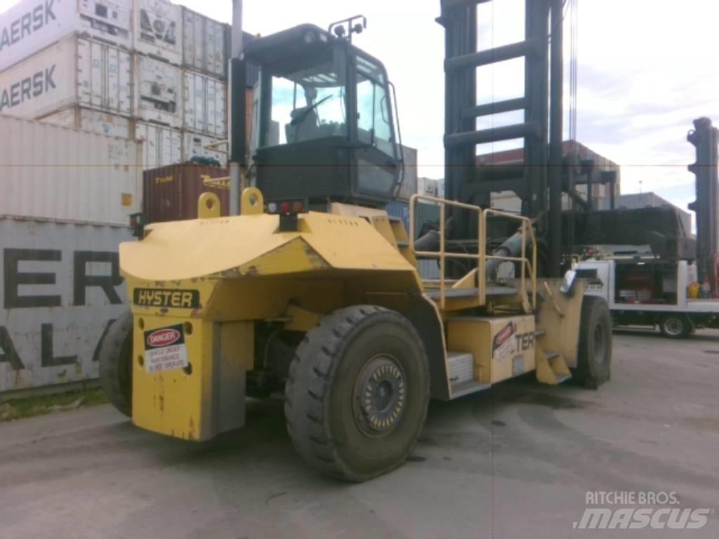 Hyster H52.00XM-16CH Teleskopbomtruckar (Sträckstaplare)
