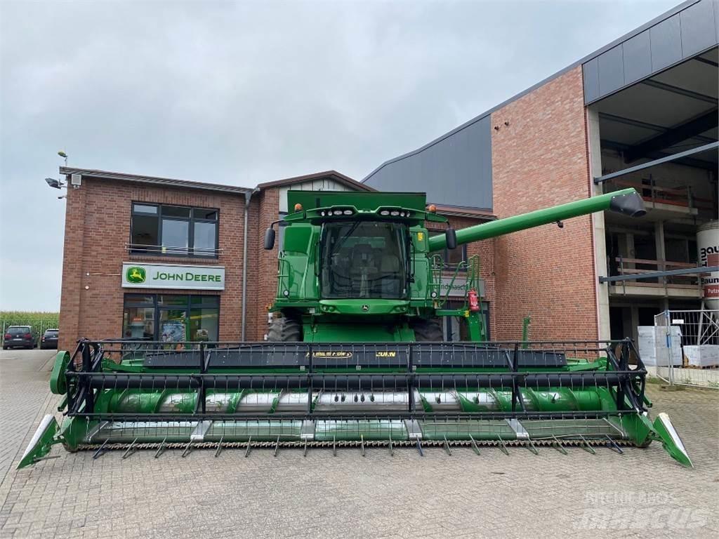 Zürn Premium Flow Skördaraggregat