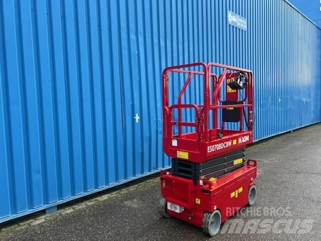 Magni ES 0708 E Saxliftar