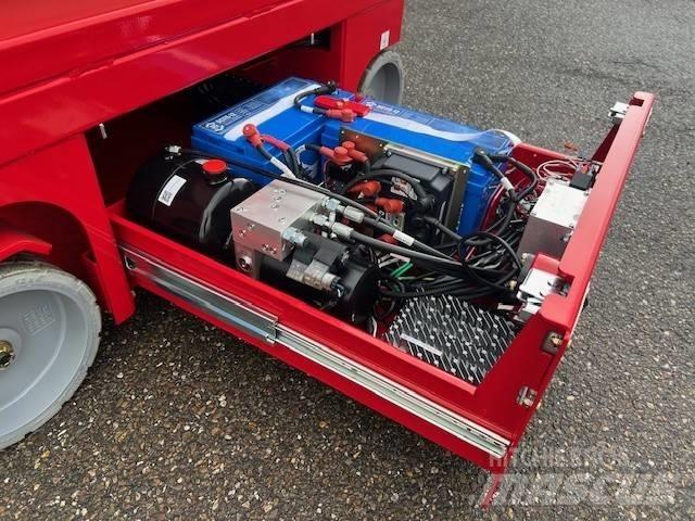 Magni ES 0708 E Saxliftar