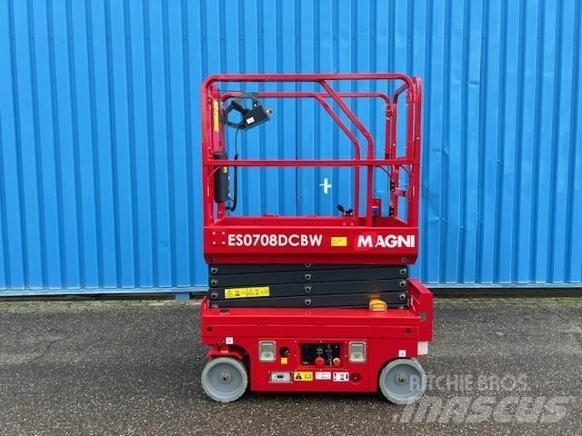 Magni ES 0708 E Saxliftar