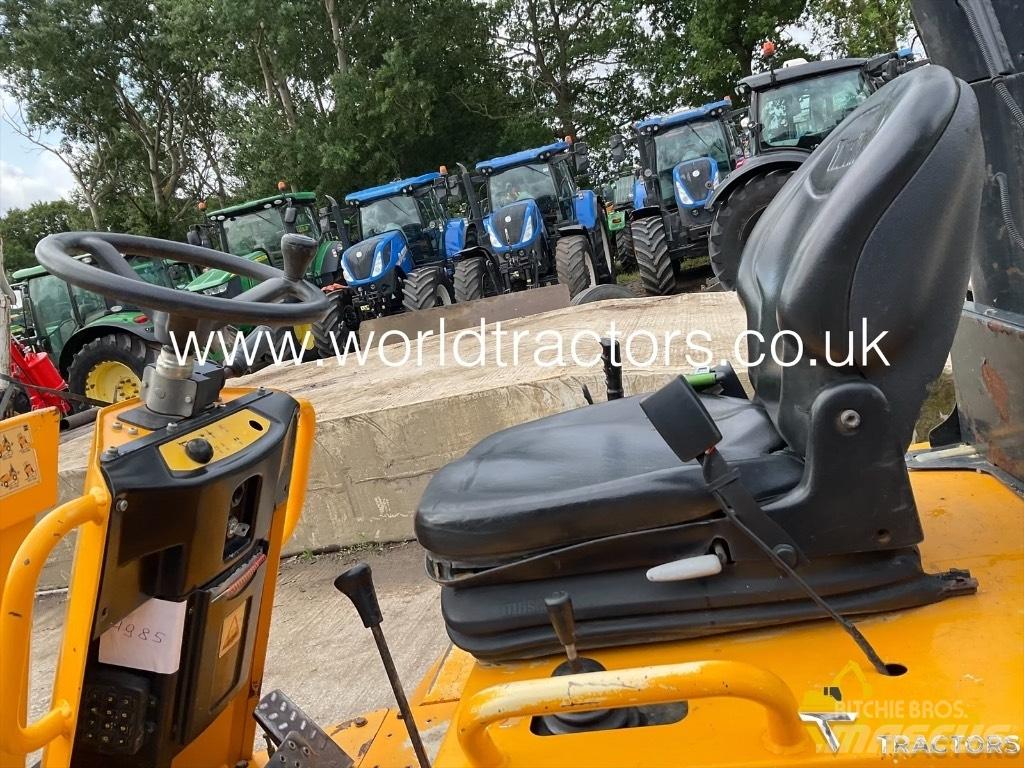 Thwaites 3 ton Minidumprar