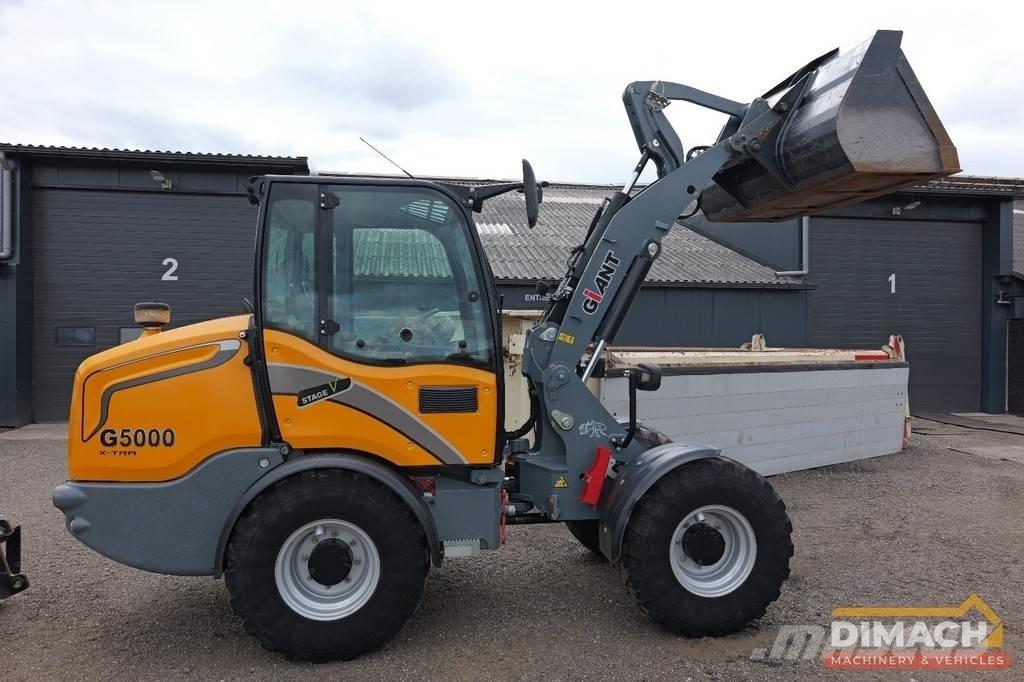 GiANT G5000 Hjullastare