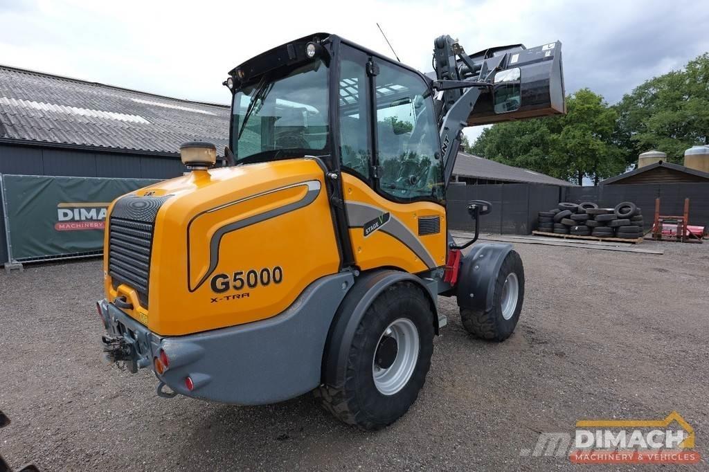 GiANT G5000 Hjullastare