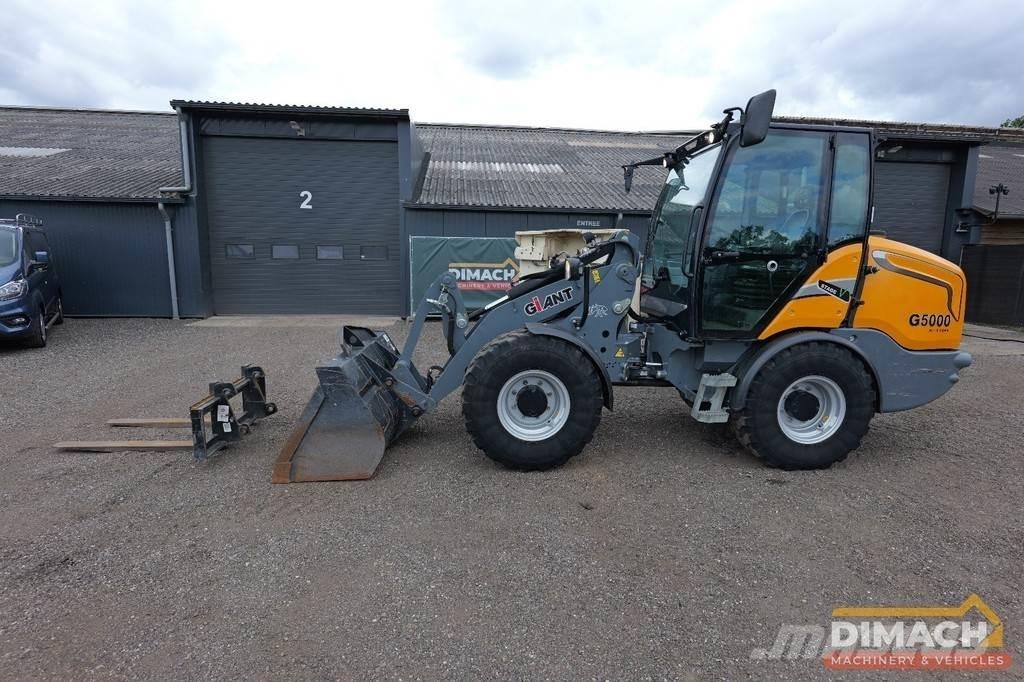 GiANT G5000 Hjullastare