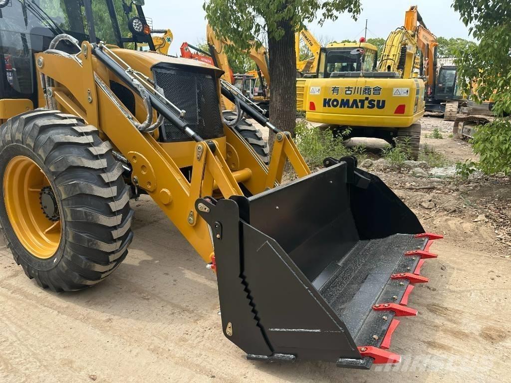 JCB 4 CX Grävlastare
