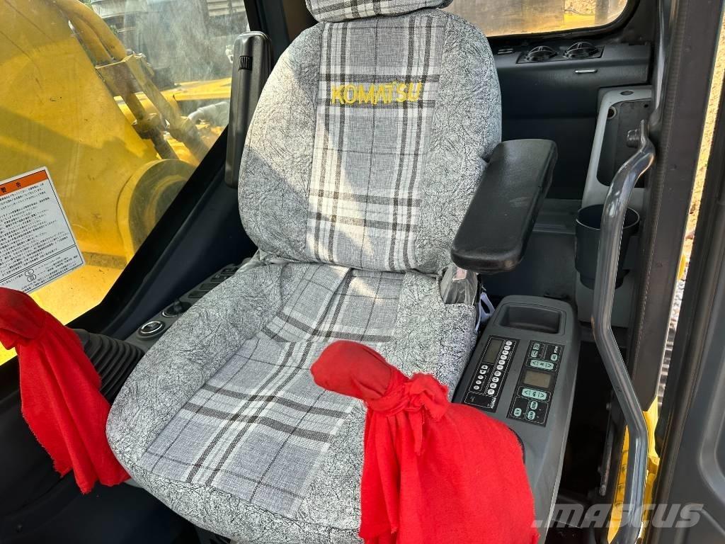 Komatsu PC 450-7 Bandgrävare