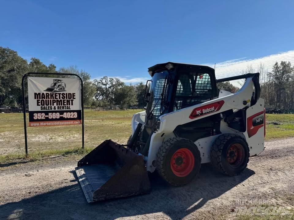 Bobcat S 64 Kompaktlastare