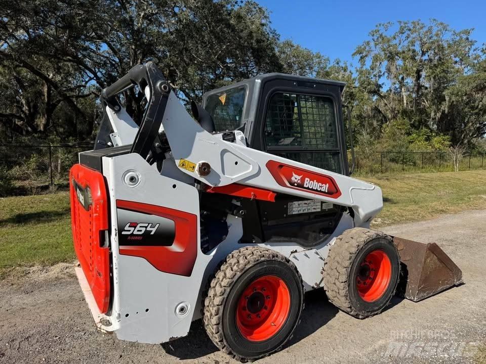 Bobcat S 64 Kompaktlastare