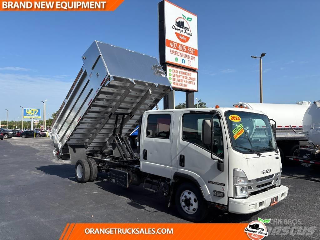 Isuzu NPR HD Chassier