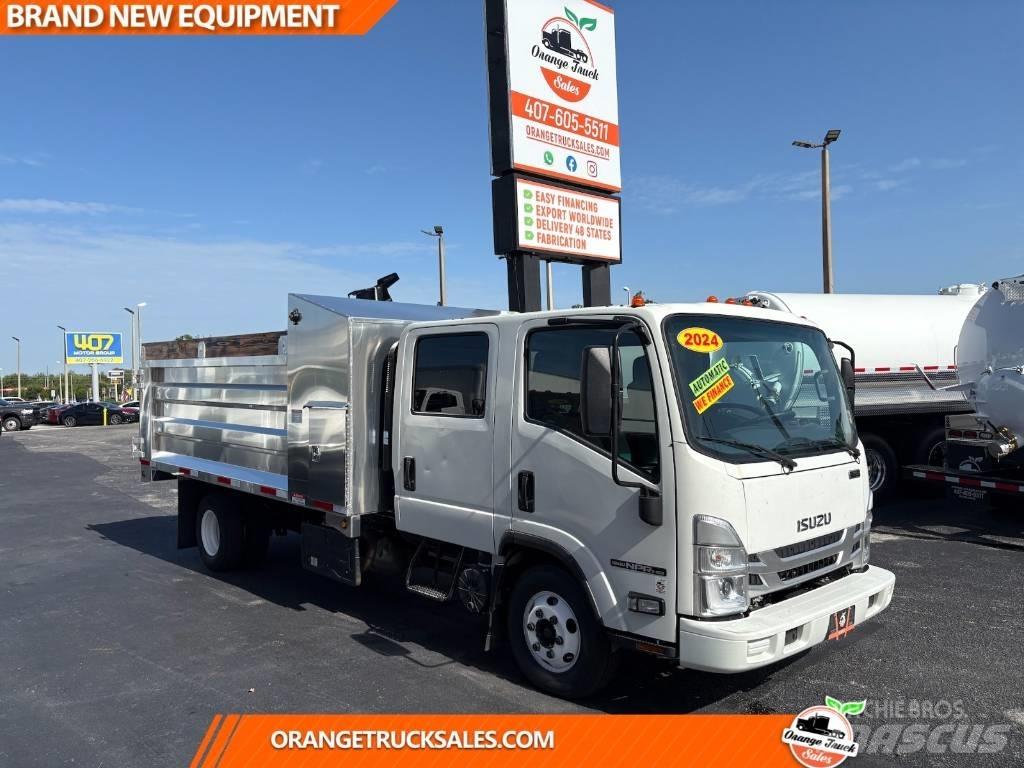 Isuzu NPR HD Chassier
