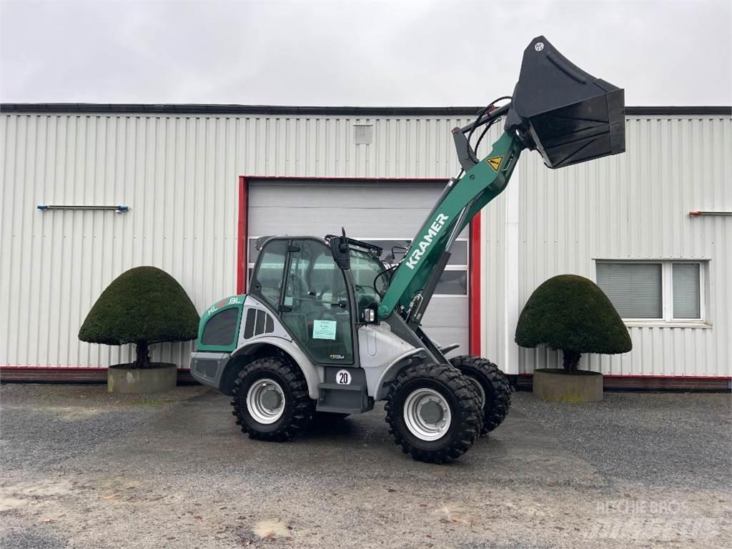 Kramer KL 37.8 Hjullastare