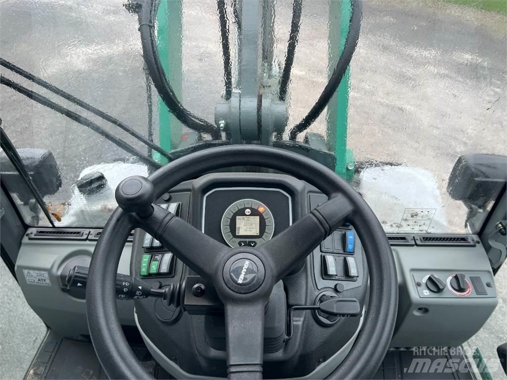 Kramer KL 37.8 Hjullastare