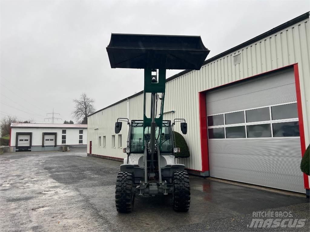 Kramer KL 37.8 Hjullastare