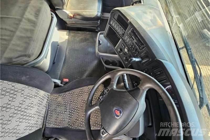 Scania R SERIES Övriga bilar